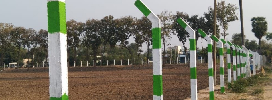 Bend Fencing Post Manufacturing Tamil Nadu — Nila Fencing Contractors